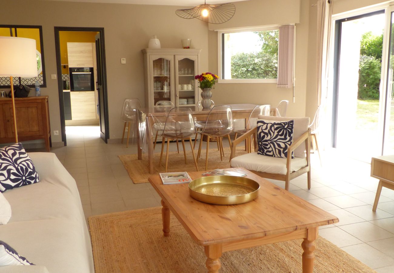 Maison à Locmariaquer - Maison de famille à 2 mn des plages