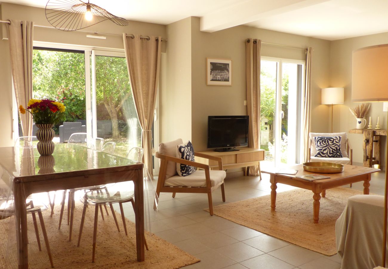 Maison à Locmariaquer - Maison de famille à 2 mn des plages