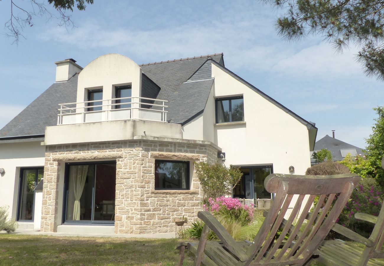 Maison à Locmariaquer - Maison de famille à 2 mn des plages