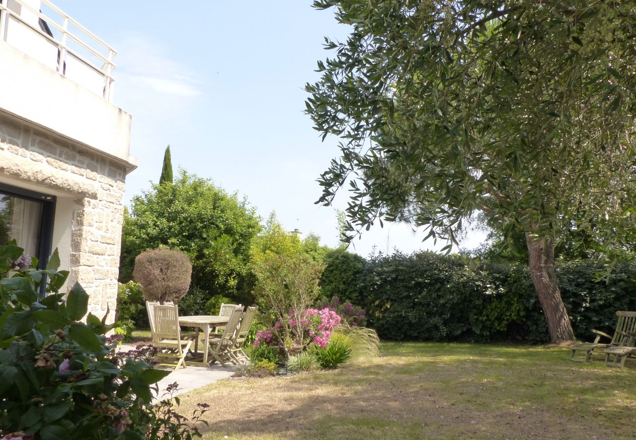 Maison à Locmariaquer - Maison de famille à 2 mn des plages