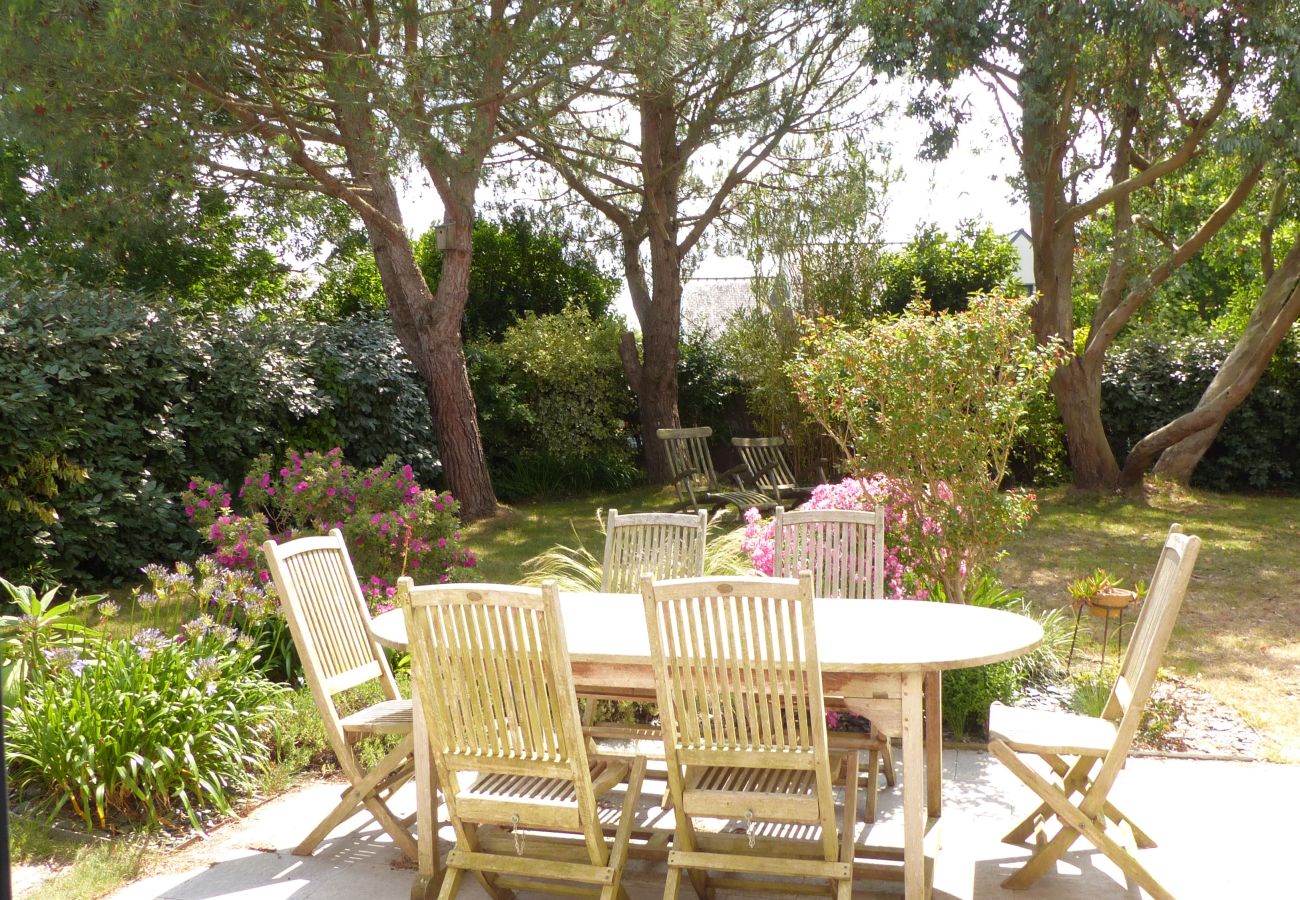 Maison à Locmariaquer - Maison de famille à 2 mn des plages