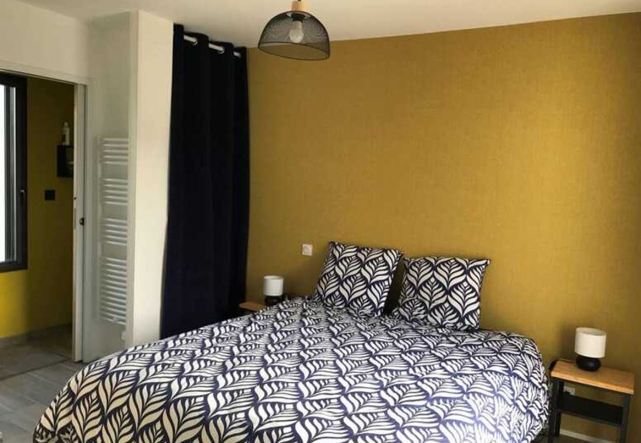 Maison à Saint-Pierre-Quiberon - Les Voiliers, villa 4* avec jardin près des plages