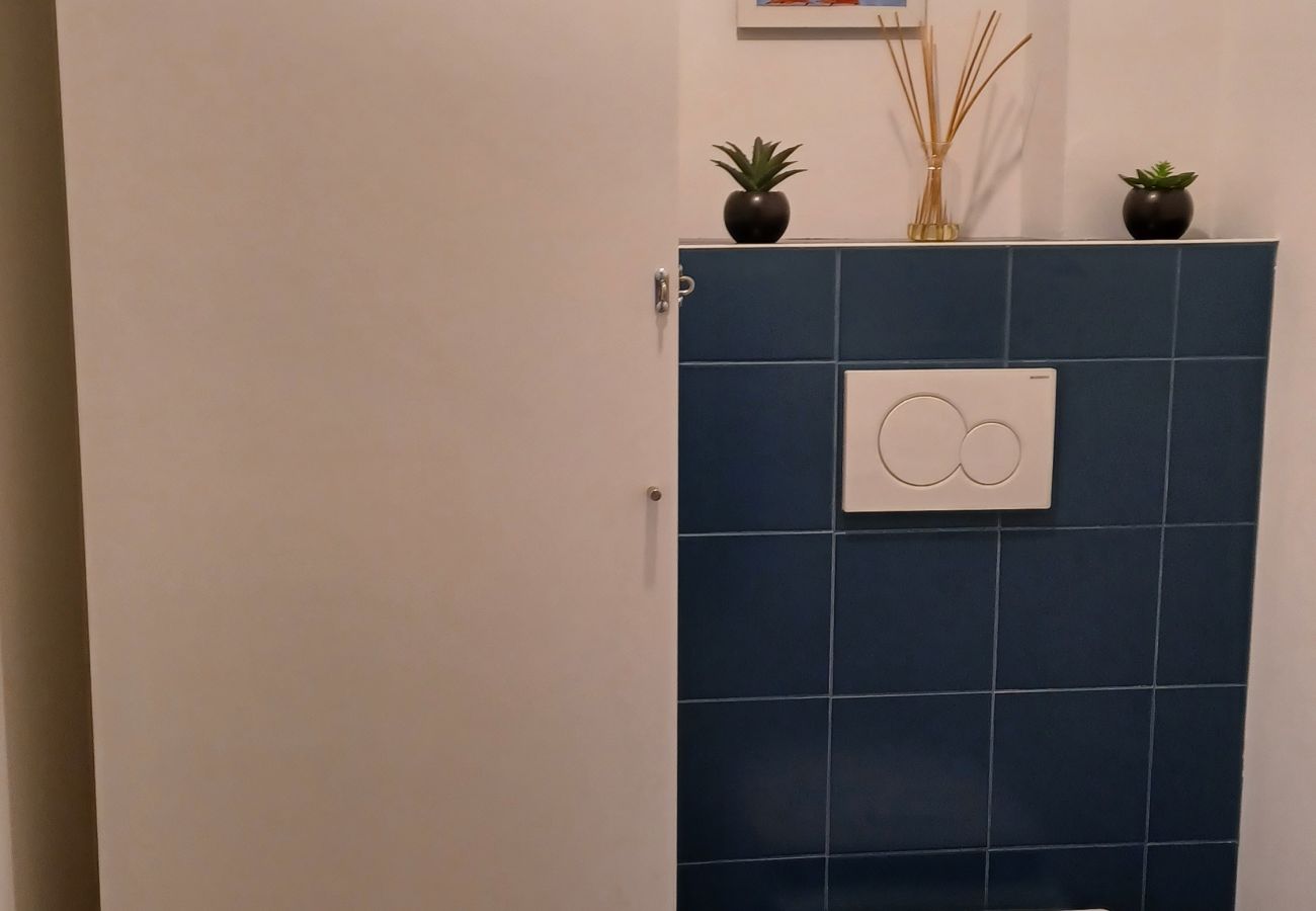 Maison à Saint-Pierre-Quiberon - Les Voiliers, villa 4* avec jardin près des plages