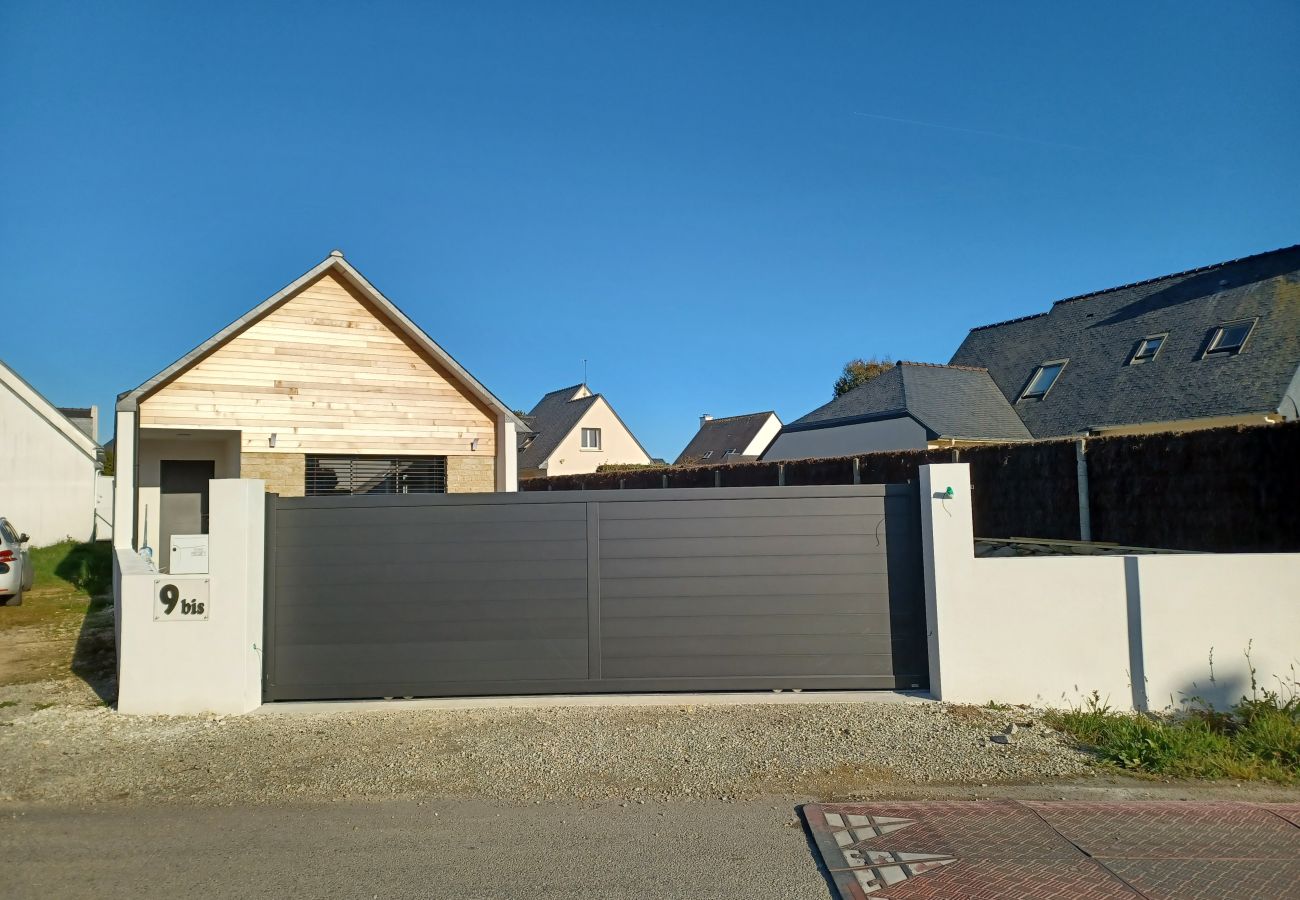 Maison à Saint-Pierre-Quiberon - Les Voiliers, villa 4* avec jardin près des plages