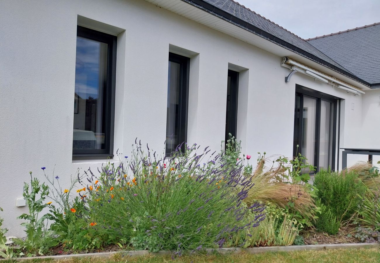 Maison à Saint-Pierre-Quiberon - Les Voiliers, villa 4* avec jardin près des plages