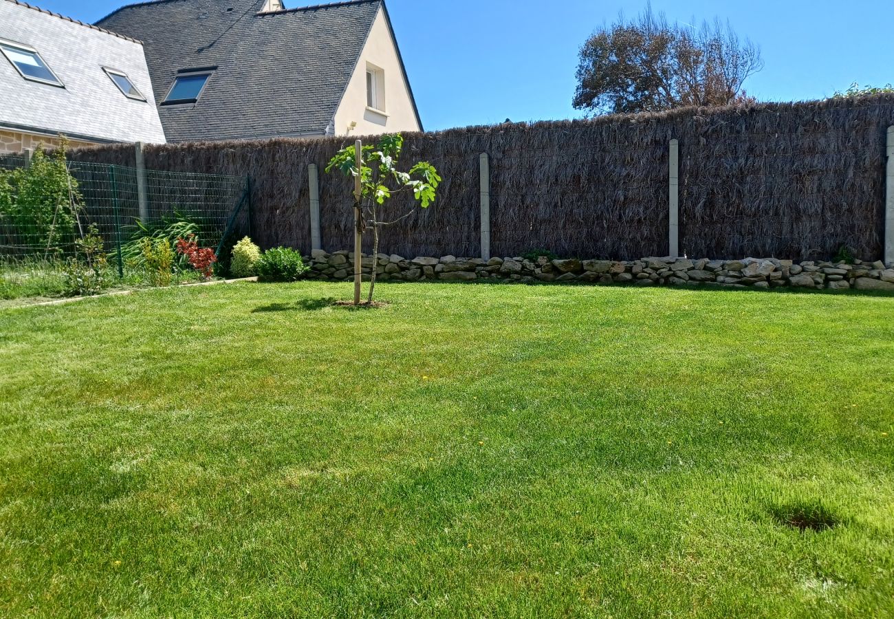 Maison à Saint-Pierre-Quiberon - Les Voiliers, villa 4* avec jardin près des plages