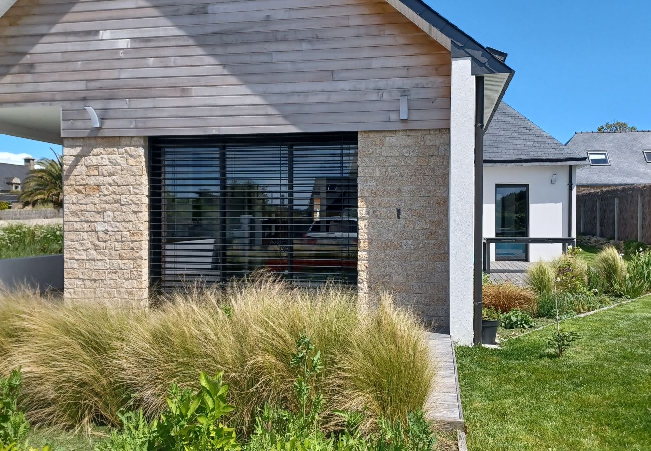 Maison à Saint-Pierre-Quiberon - Les Voiliers, villa 4* avec jardin près des plages