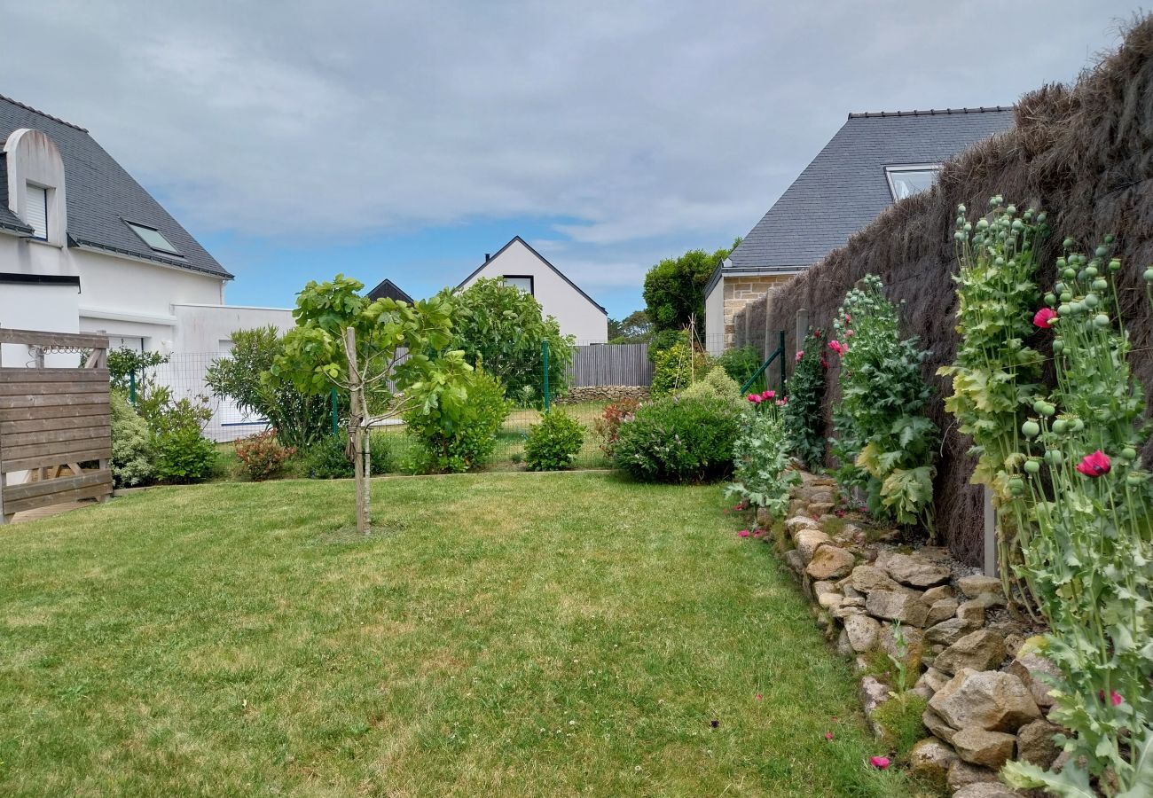 Maison à Saint-Pierre-Quiberon - Les Voiliers, villa 4* avec jardin près des plages