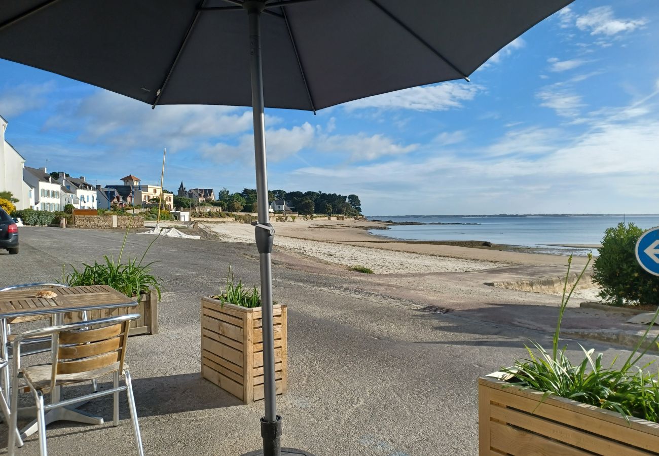Maison à Saint-Pierre-Quiberon - Les Voiliers, villa 4* avec jardin près des plages