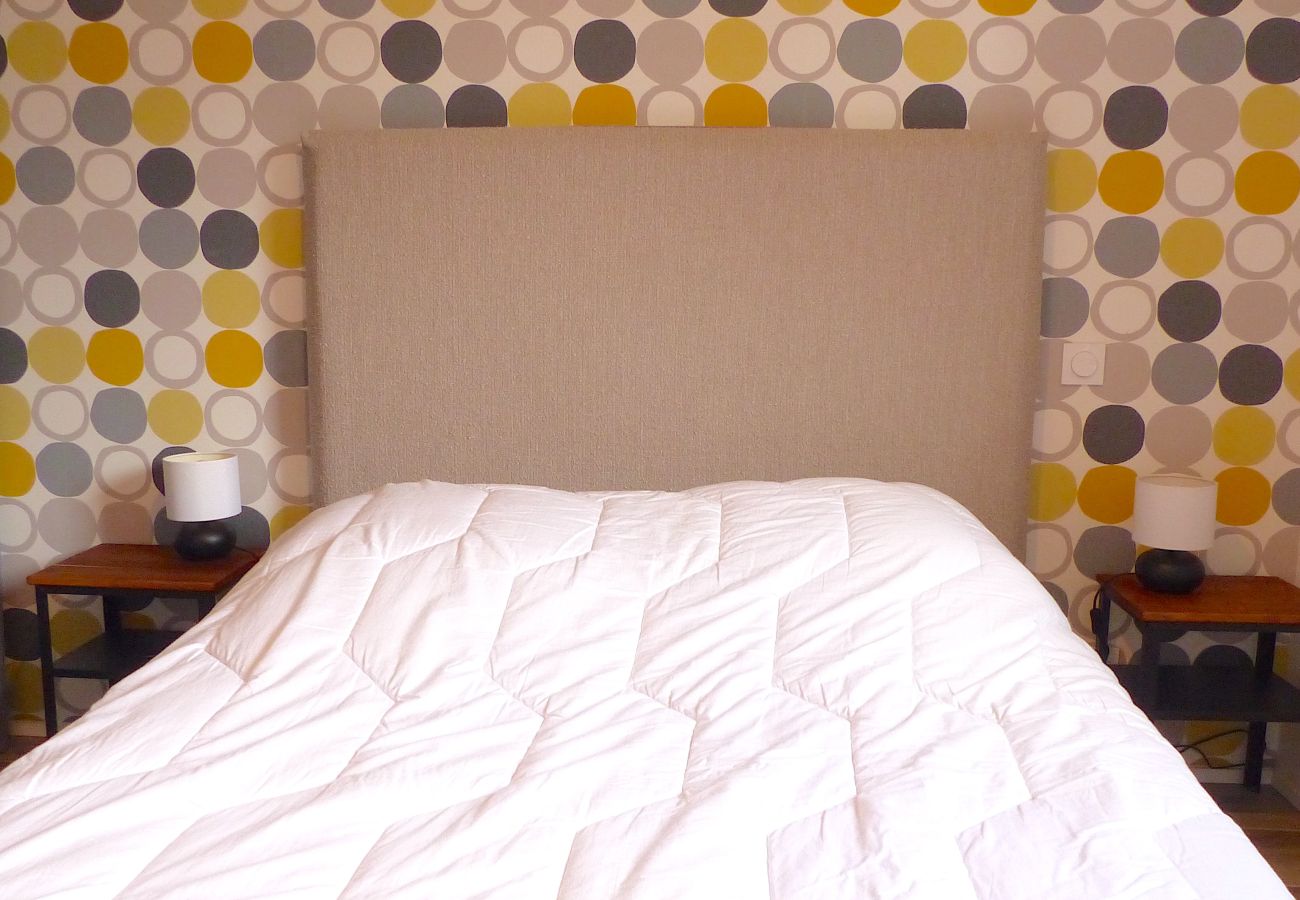 Maison à Saint-Pierre-Quiberon - Les Voiliers, villa 4* avec jardin près des plages