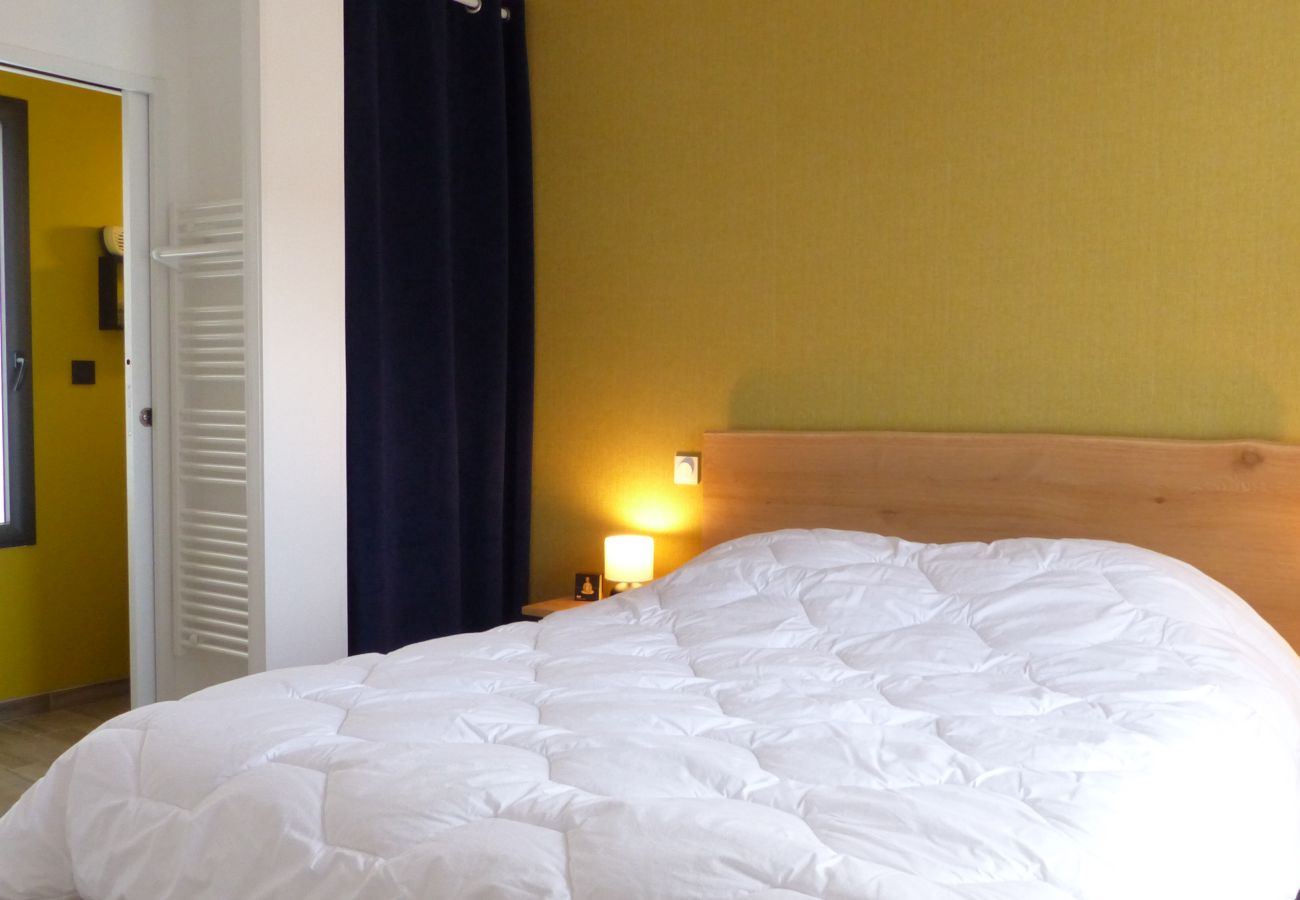 Maison à Saint-Pierre-Quiberon - Les Voiliers, villa 4* avec jardin près des plages