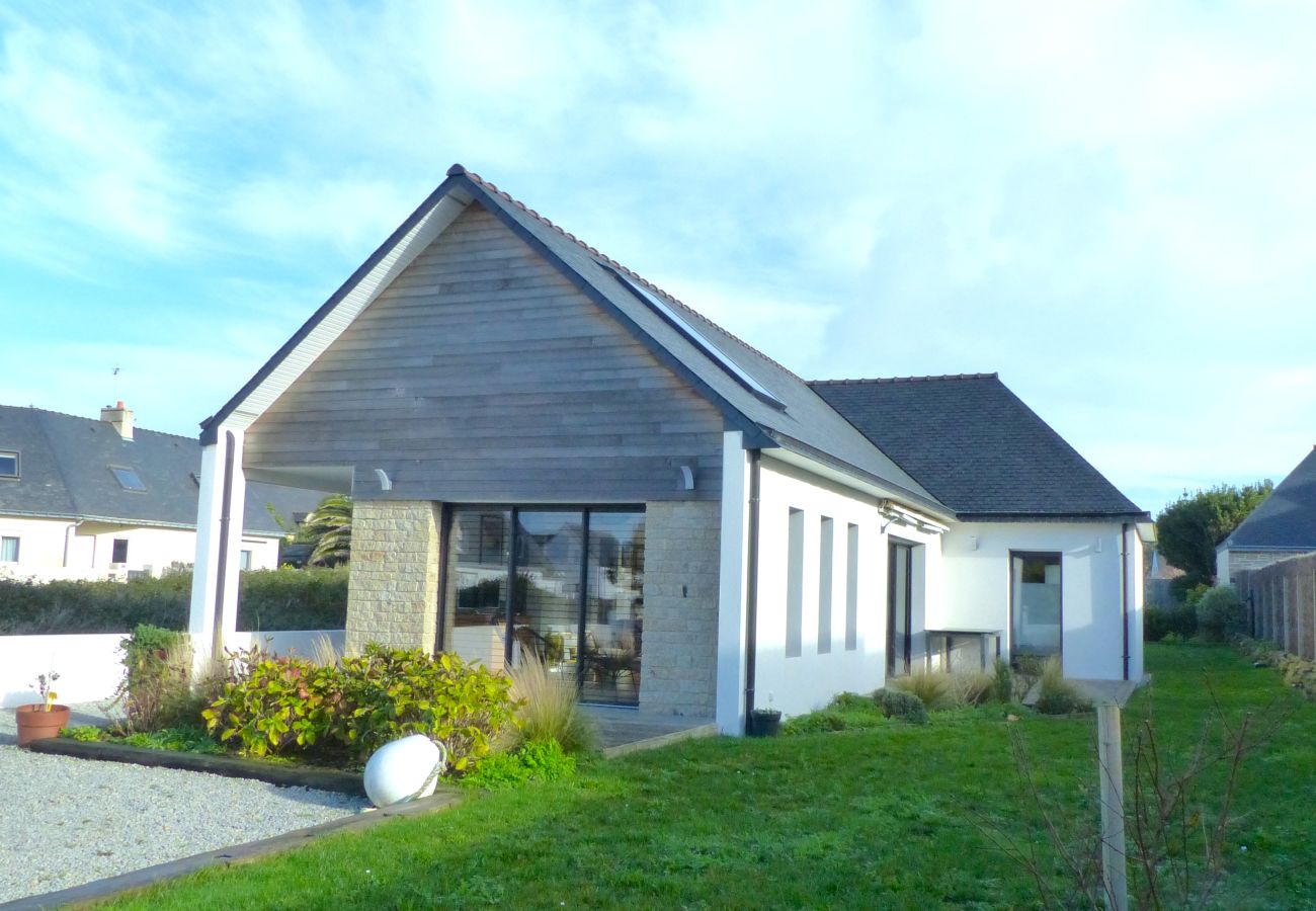 Maison à Saint-Pierre-Quiberon - Les Voiliers, villa 4* avec jardin près des plages