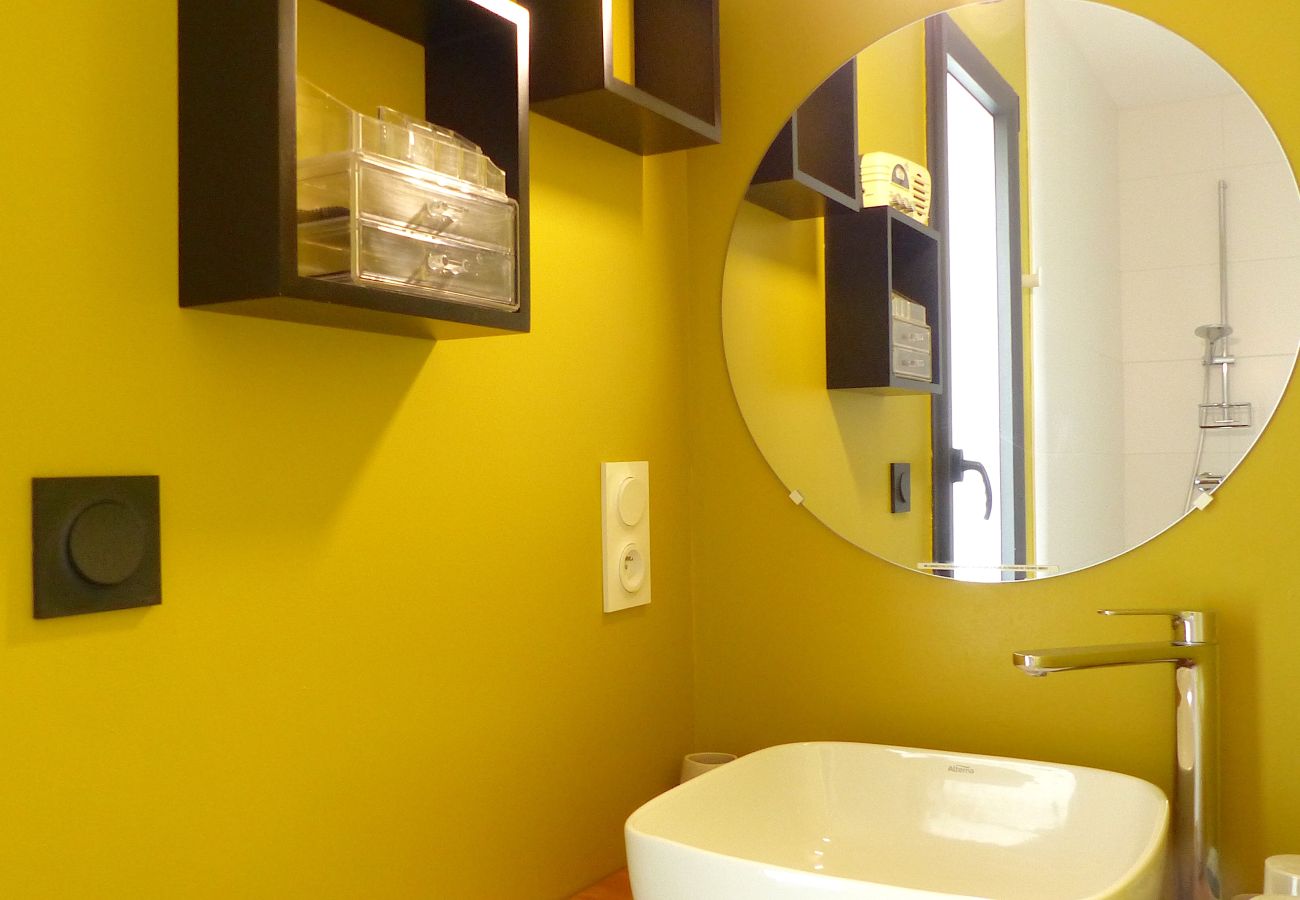 Maison à Saint-Pierre-Quiberon - Les Voiliers, villa 4* avec jardin près des plages