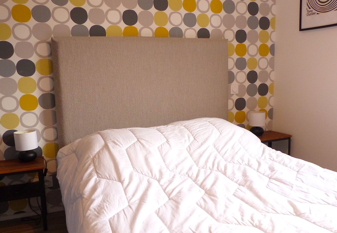 Maison à Saint-Pierre-Quiberon - Les Voiliers, villa 4* avec jardin près des plages