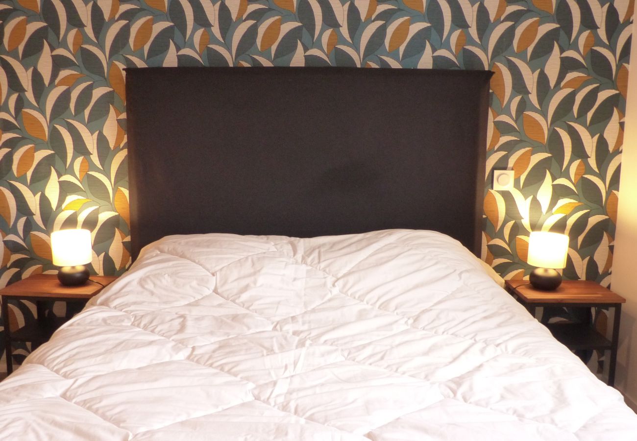 Maison à Saint-Pierre-Quiberon - Les Voiliers, villa 4* avec jardin près des plages