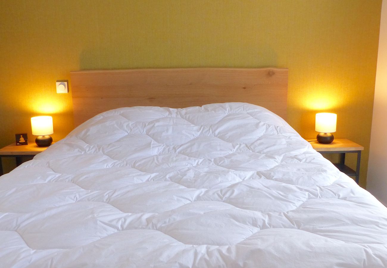 Maison à Saint-Pierre-Quiberon - Les Voiliers, villa 4* avec jardin près des plages