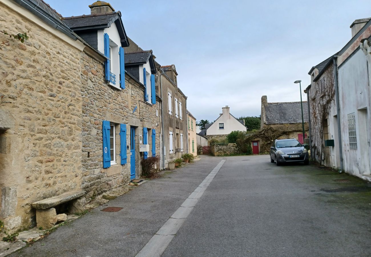Maison à Saint-Pierre-Quiberon - Typique maison bretonne proche de la mer
