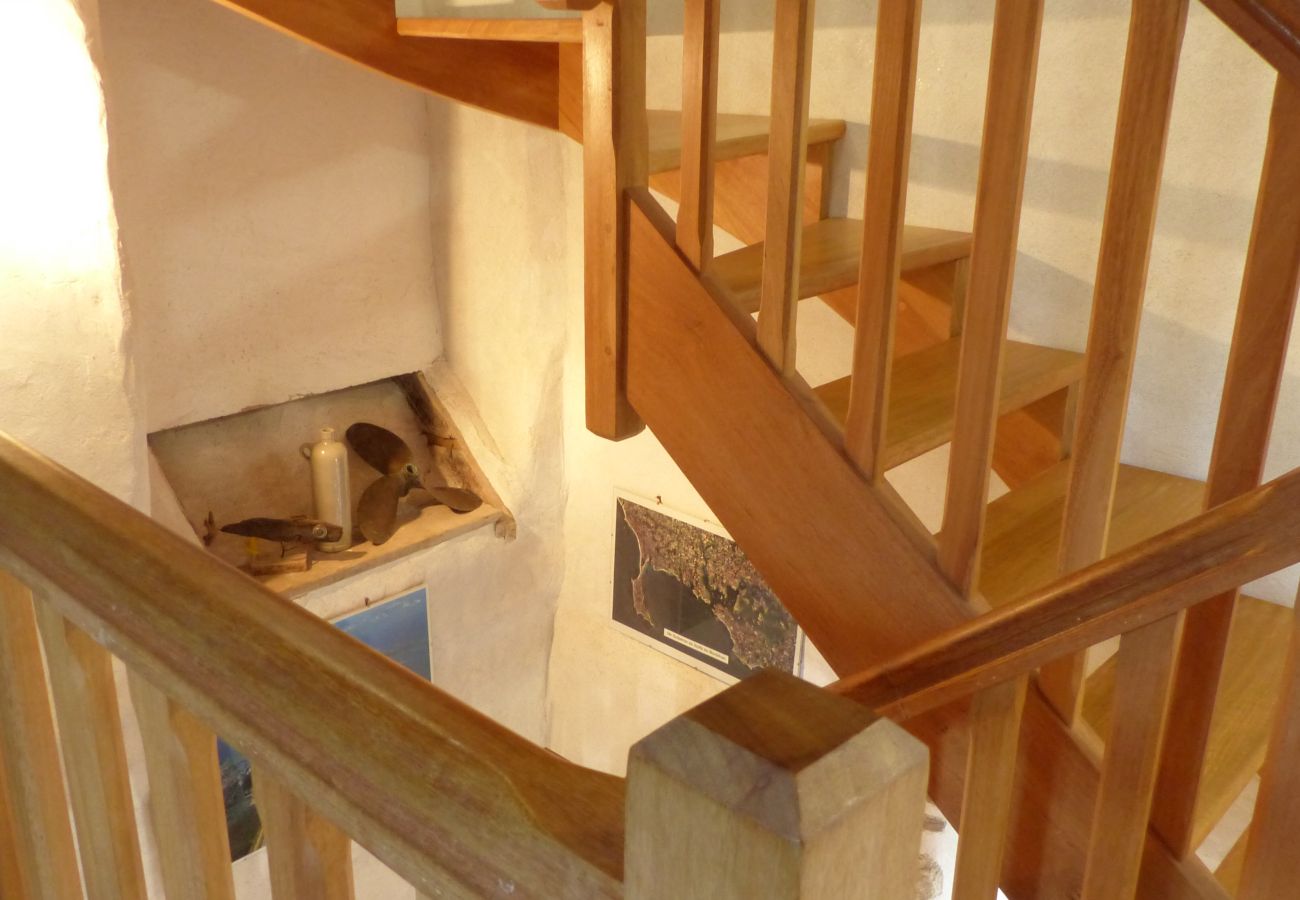 Maison à Saint-Pierre-Quiberon - Typique maison bretonne proche de la mer