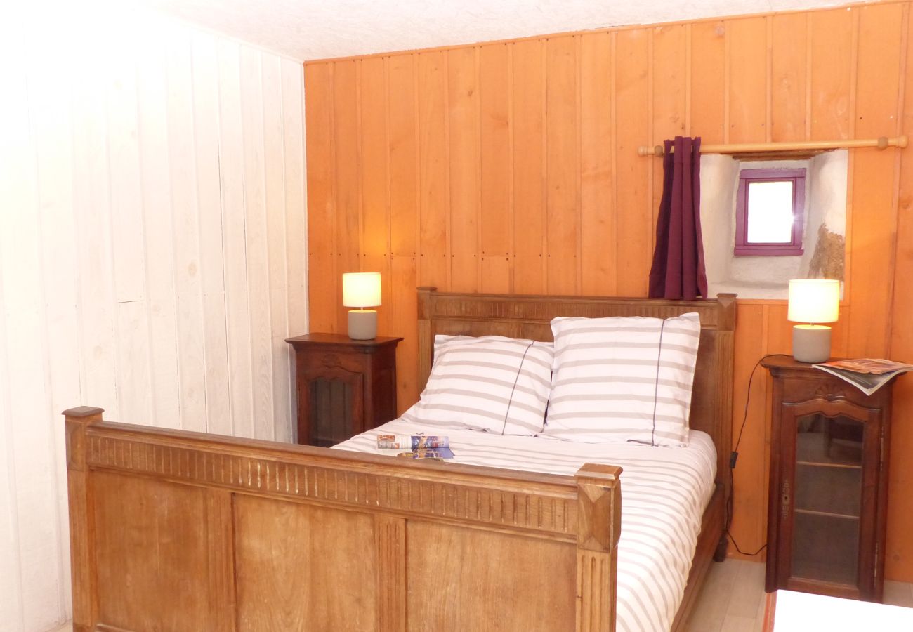 Maison à Saint-Pierre-Quiberon - Typique maison bretonne proche de la mer