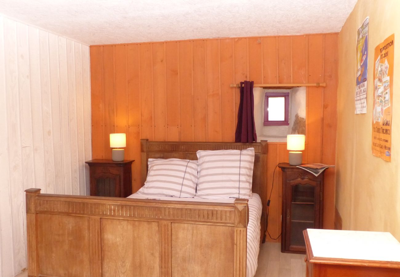 Maison à Saint-Pierre-Quiberon - Typique maison bretonne proche de la mer