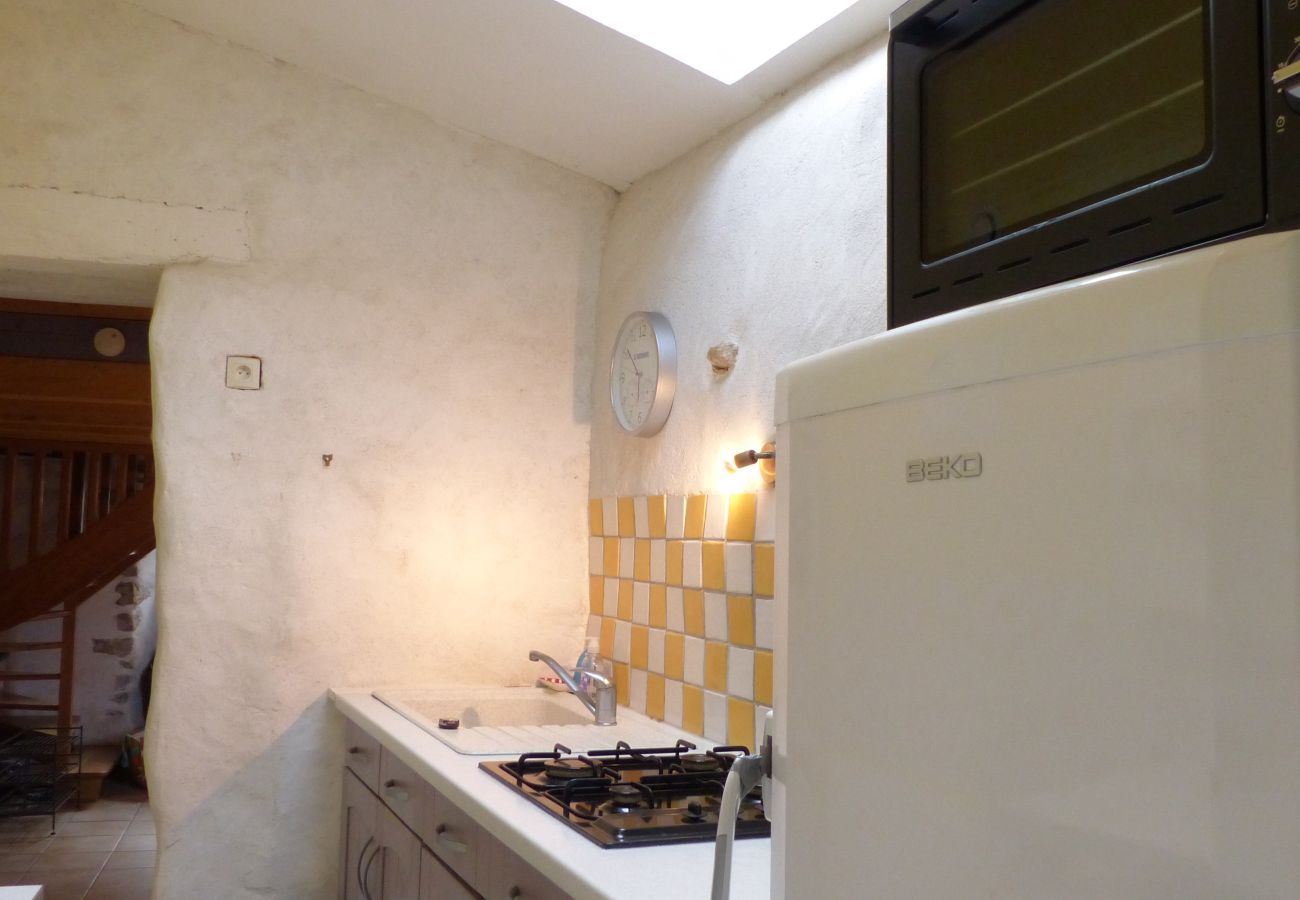 Maison à Saint-Pierre-Quiberon - Typique maison bretonne proche de la mer