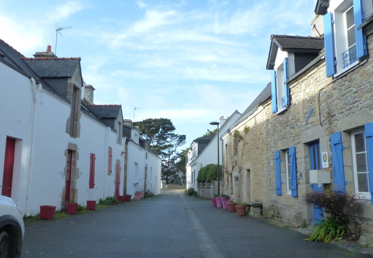 Maison à Saint-Pierre-Quiberon - Typique maison bretonne proche de la mer