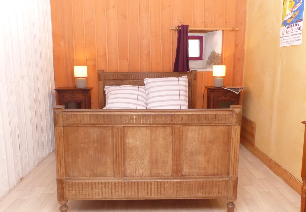 Maison à Saint-Pierre-Quiberon - Typique maison bretonne proche de la mer