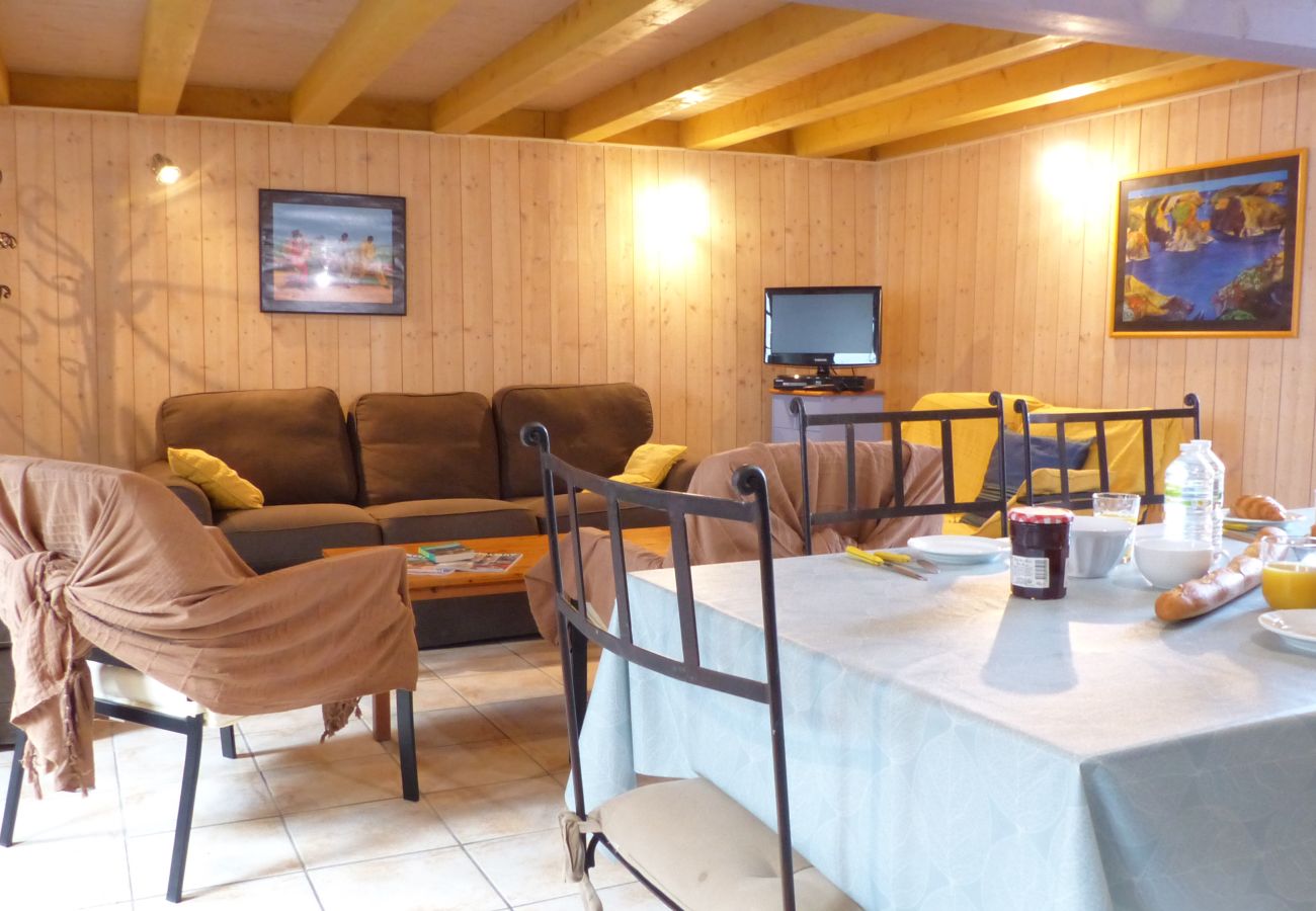 Maison à Saint-Pierre-Quiberon - Typique maison bretonne proche de la mer