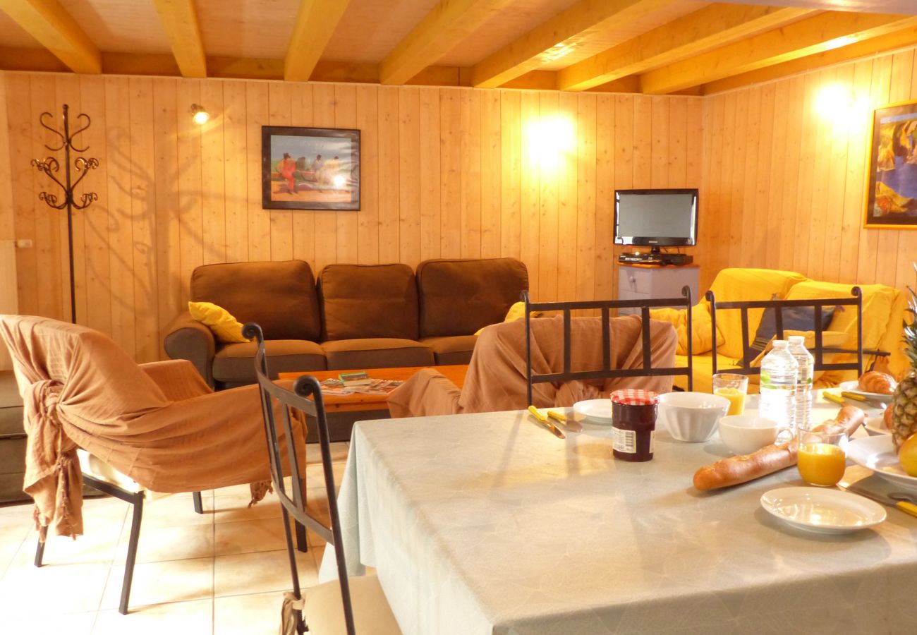 Maison à Saint-Pierre-Quiberon - Typique maison bretonne proche de la mer