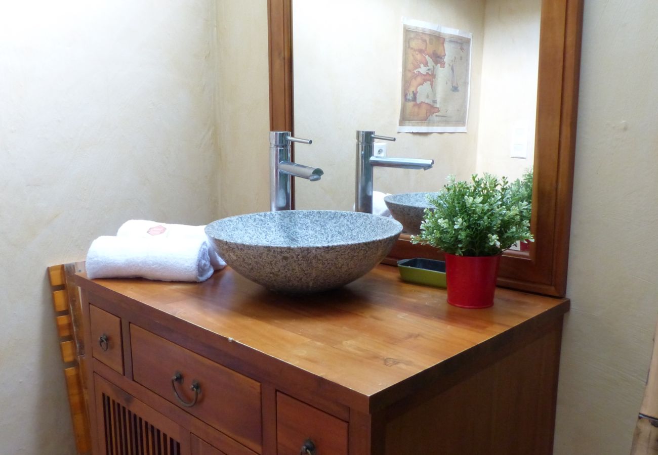 Maison à Saint-Pierre-Quiberon - Typique maison bretonne proche de la mer