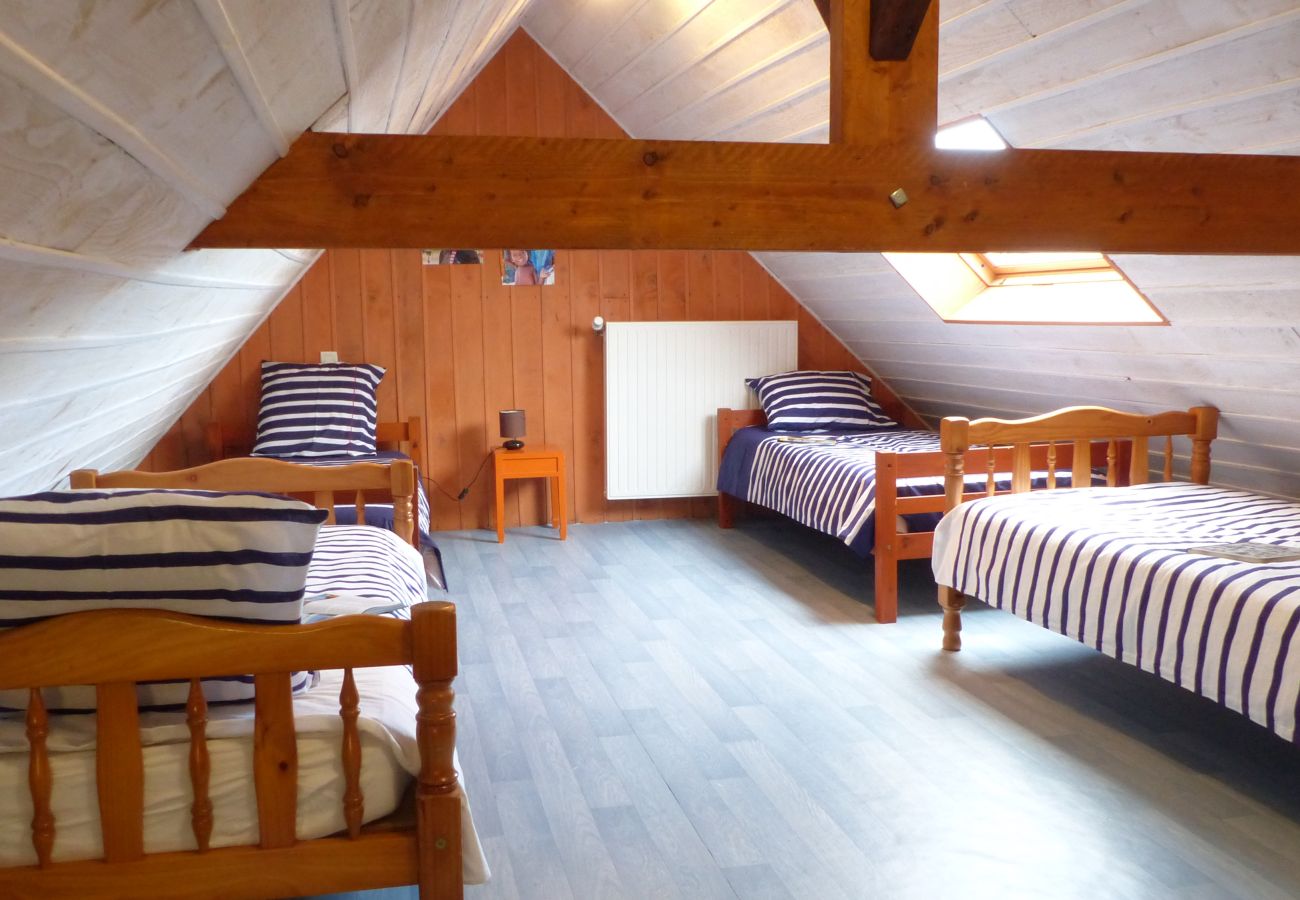 Maison à Saint-Pierre-Quiberon - Typique maison bretonne proche de la mer