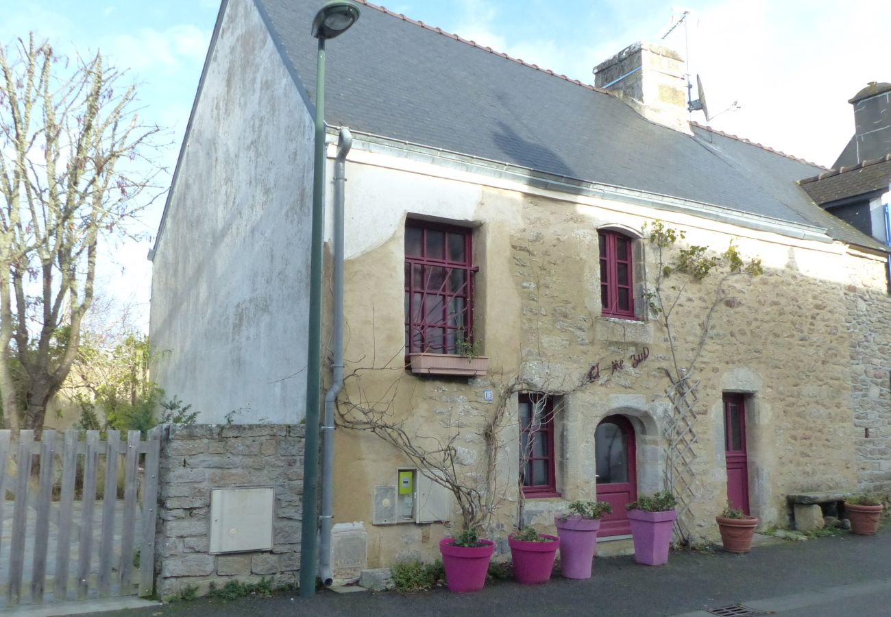 Maison à Saint-Pierre-Quiberon - Typique maison bretonne proche de la mer