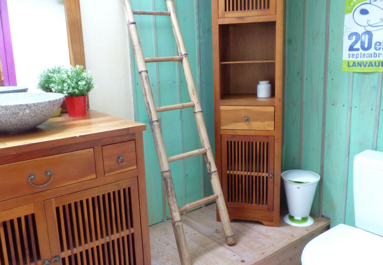 Maison à Saint-Pierre-Quiberon - Typique maison bretonne proche de la mer