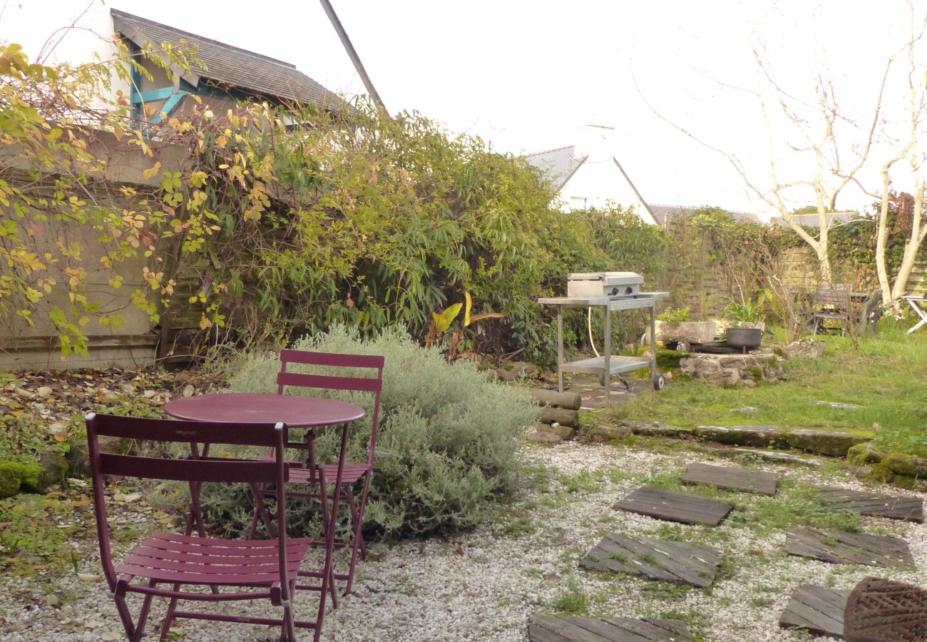 Maison à Saint-Pierre-Quiberon - Typique maison bretonne proche de la mer