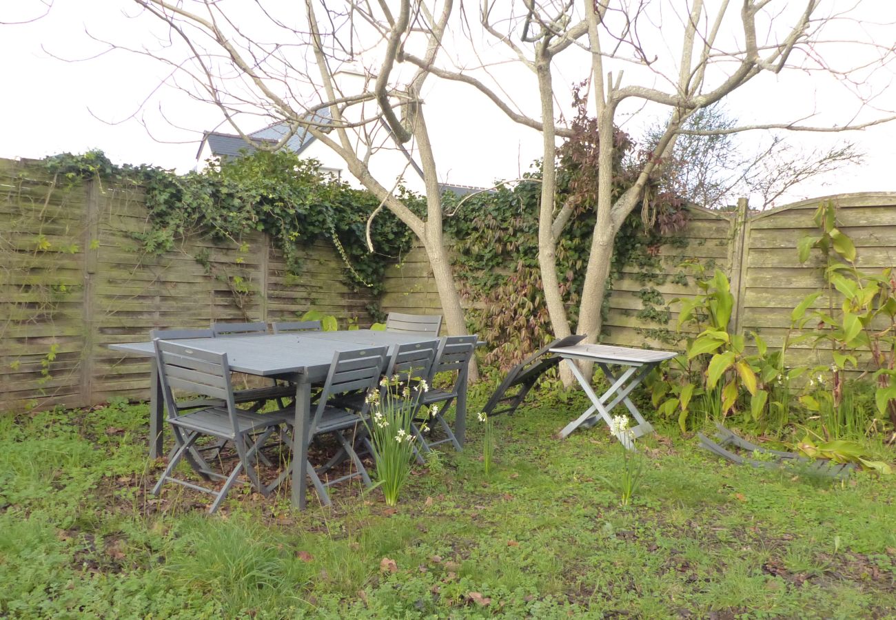Maison à Saint-Pierre-Quiberon - Typique maison bretonne proche de la mer