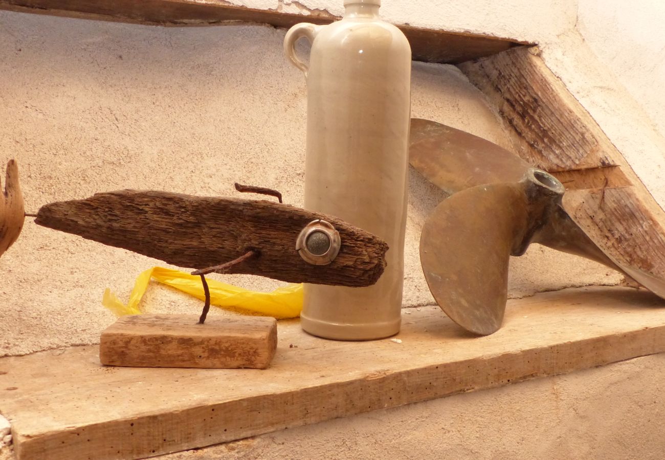 Maison à Saint-Pierre-Quiberon - Typique maison bretonne proche de la mer