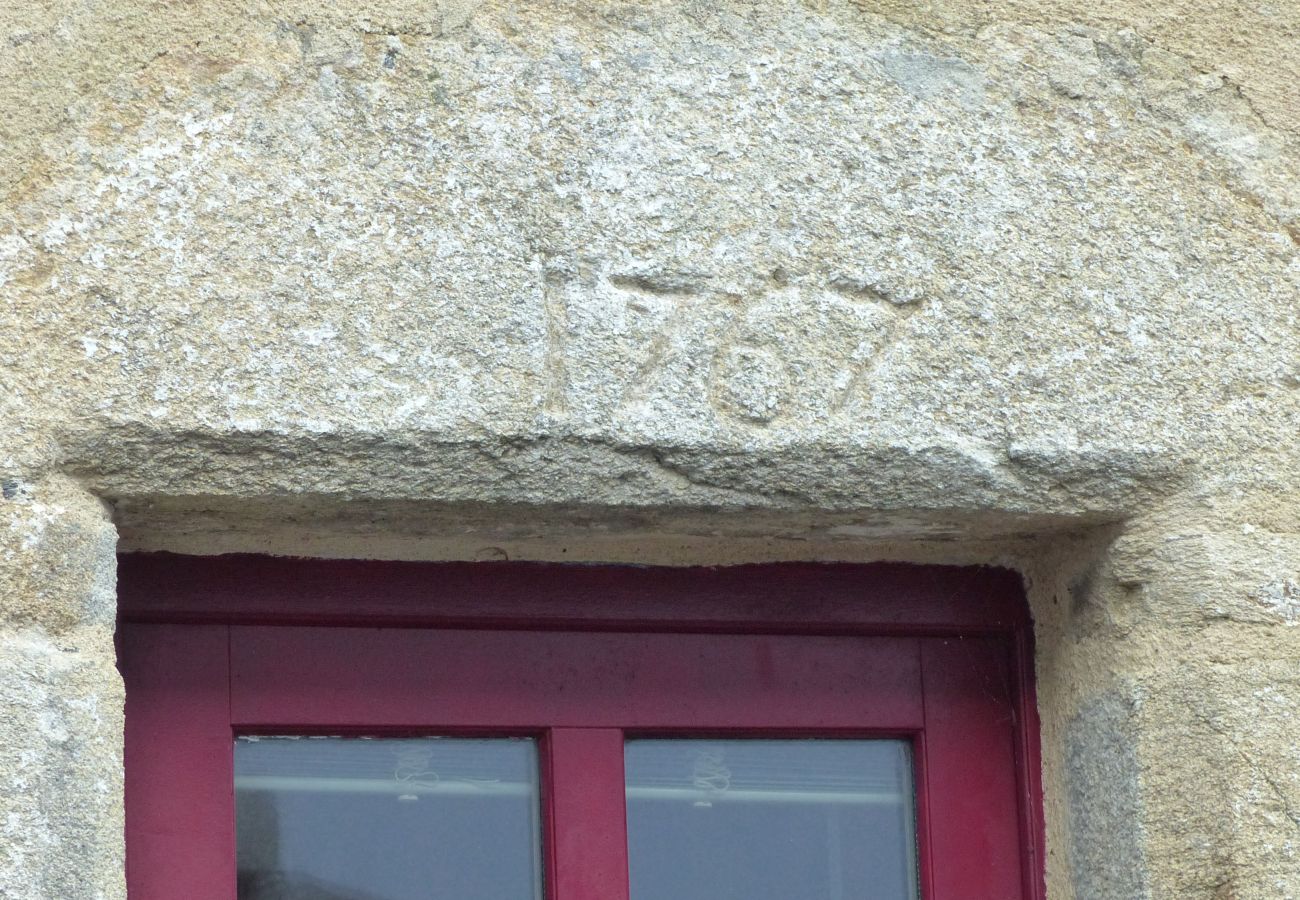 Maison à Saint-Pierre-Quiberon - Typique maison bretonne proche de la mer