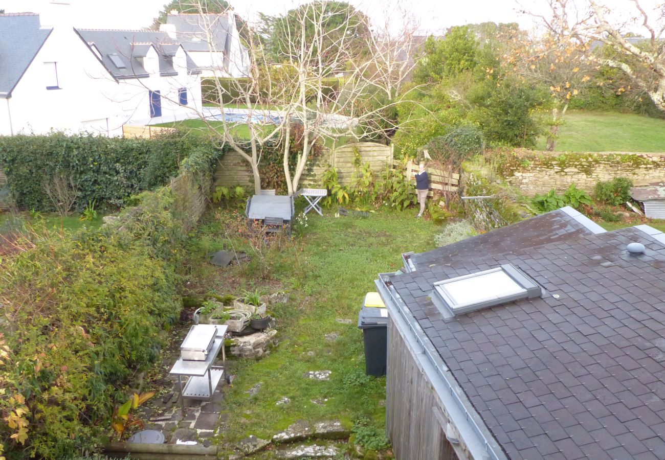 Maison à Saint-Pierre-Quiberon - Typique maison bretonne proche de la mer
