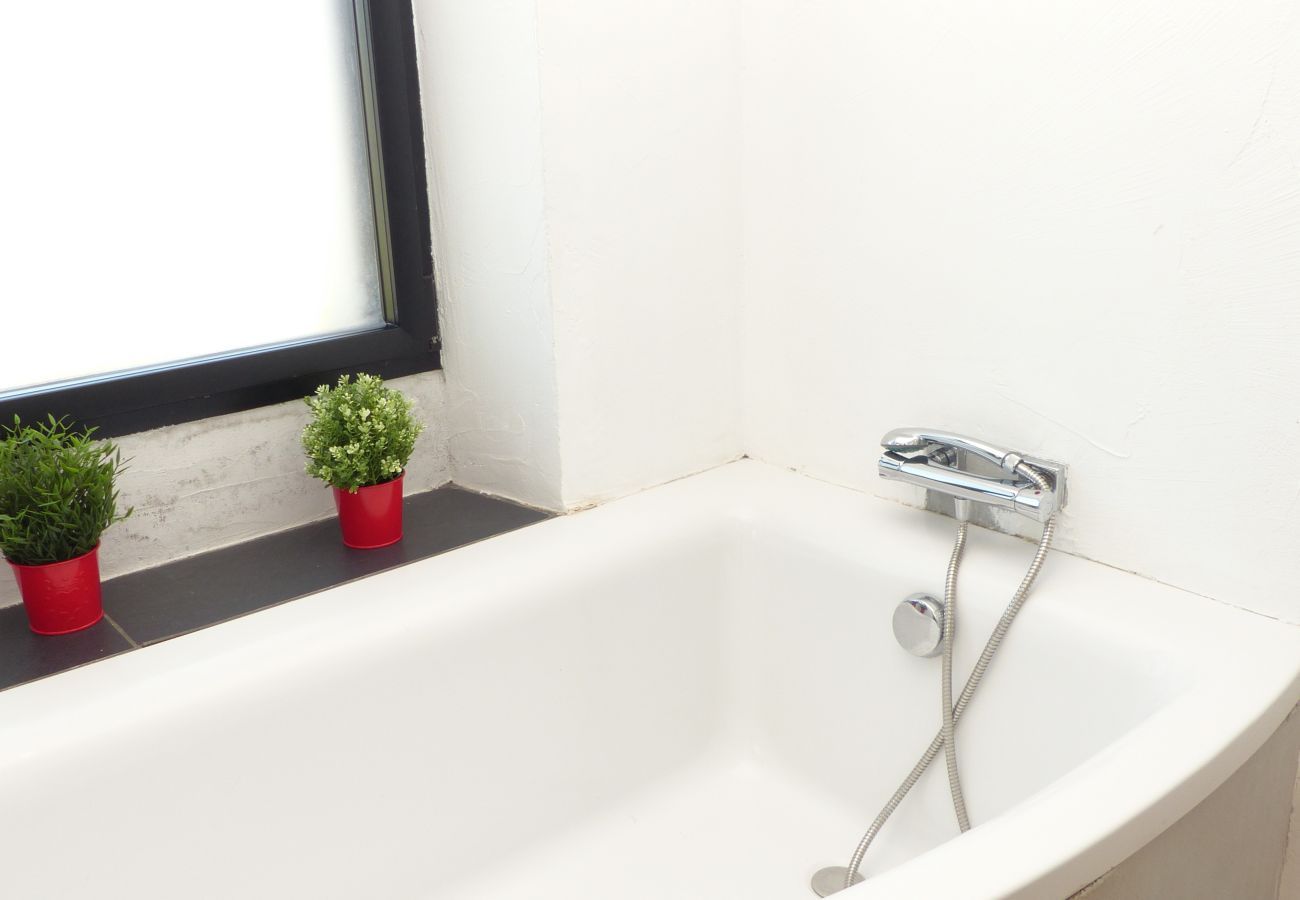 Maison à Vannes - Maison de ville avec piscine