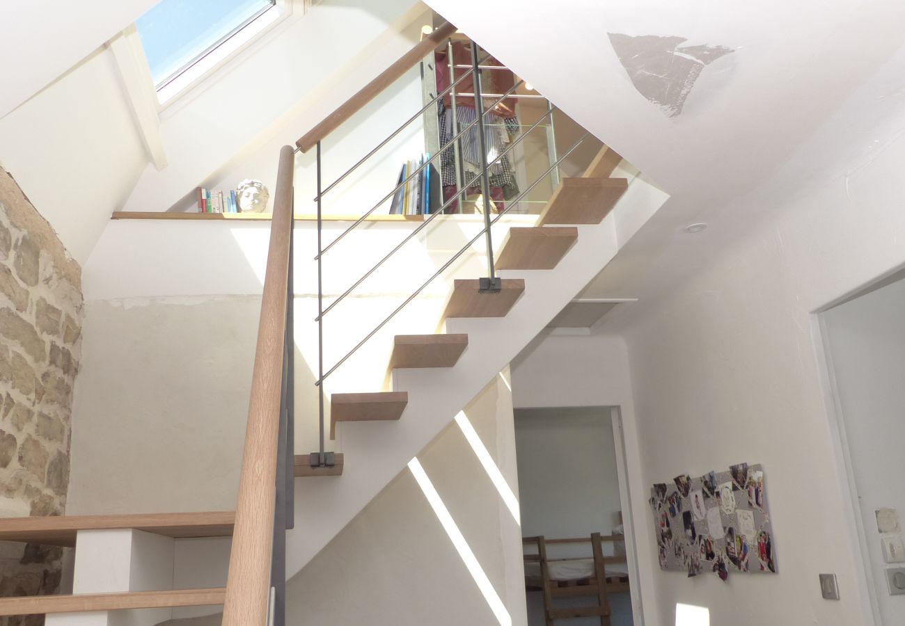 Maison à Vannes - Maison de ville avec piscine