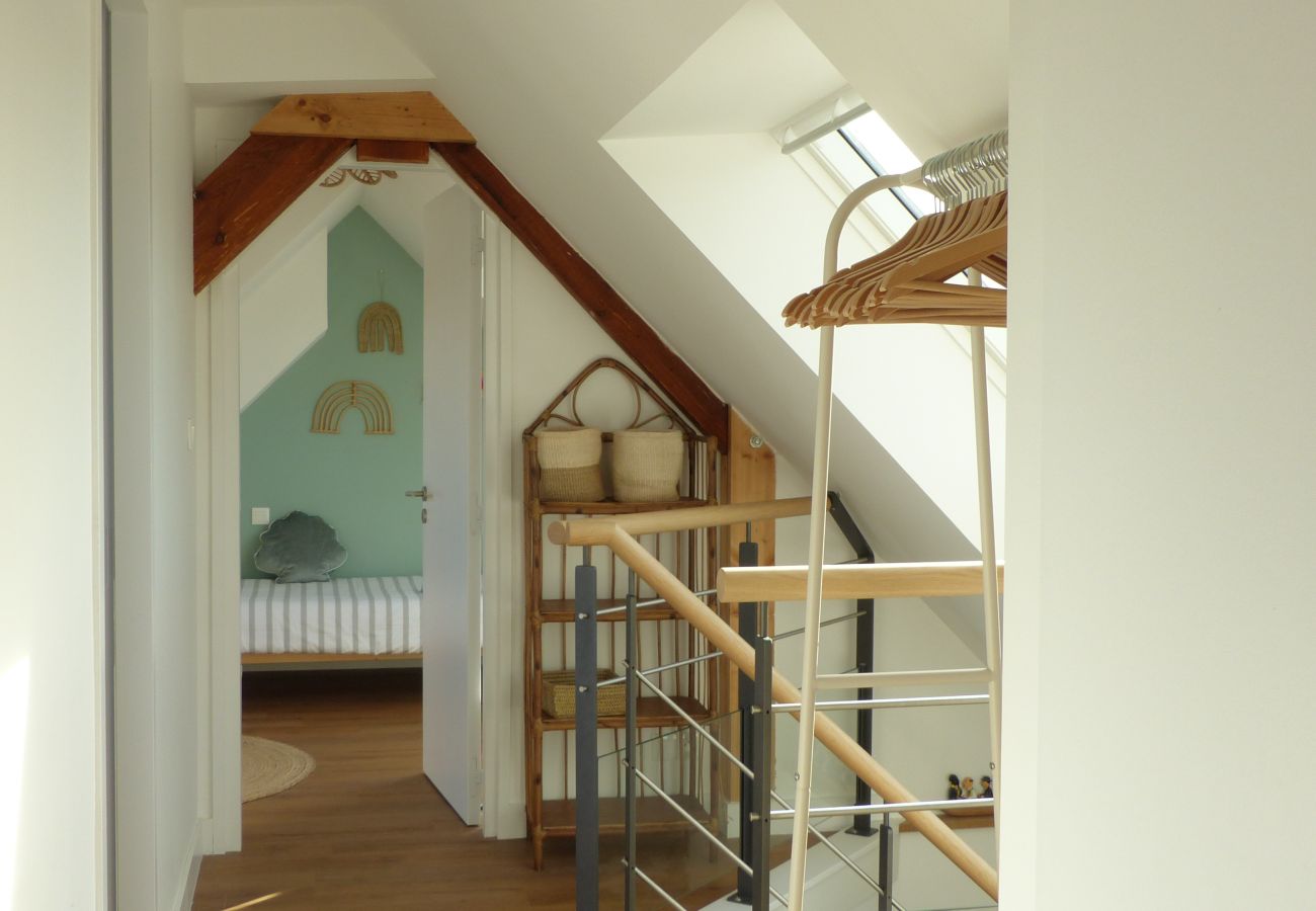 Maison à Vannes - Maison de ville avec piscine