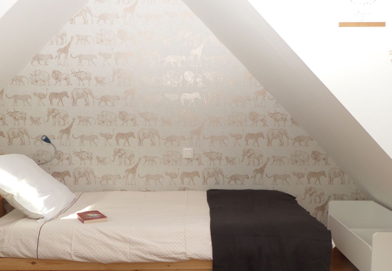 Maison à Vannes - Maison de ville avec piscine