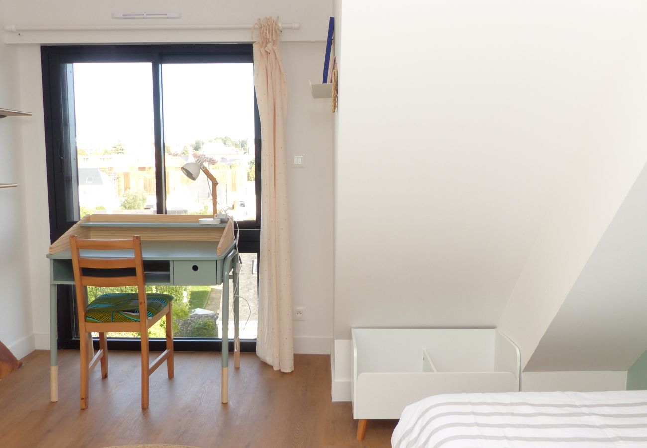 Maison à Vannes - Maison de ville avec piscine