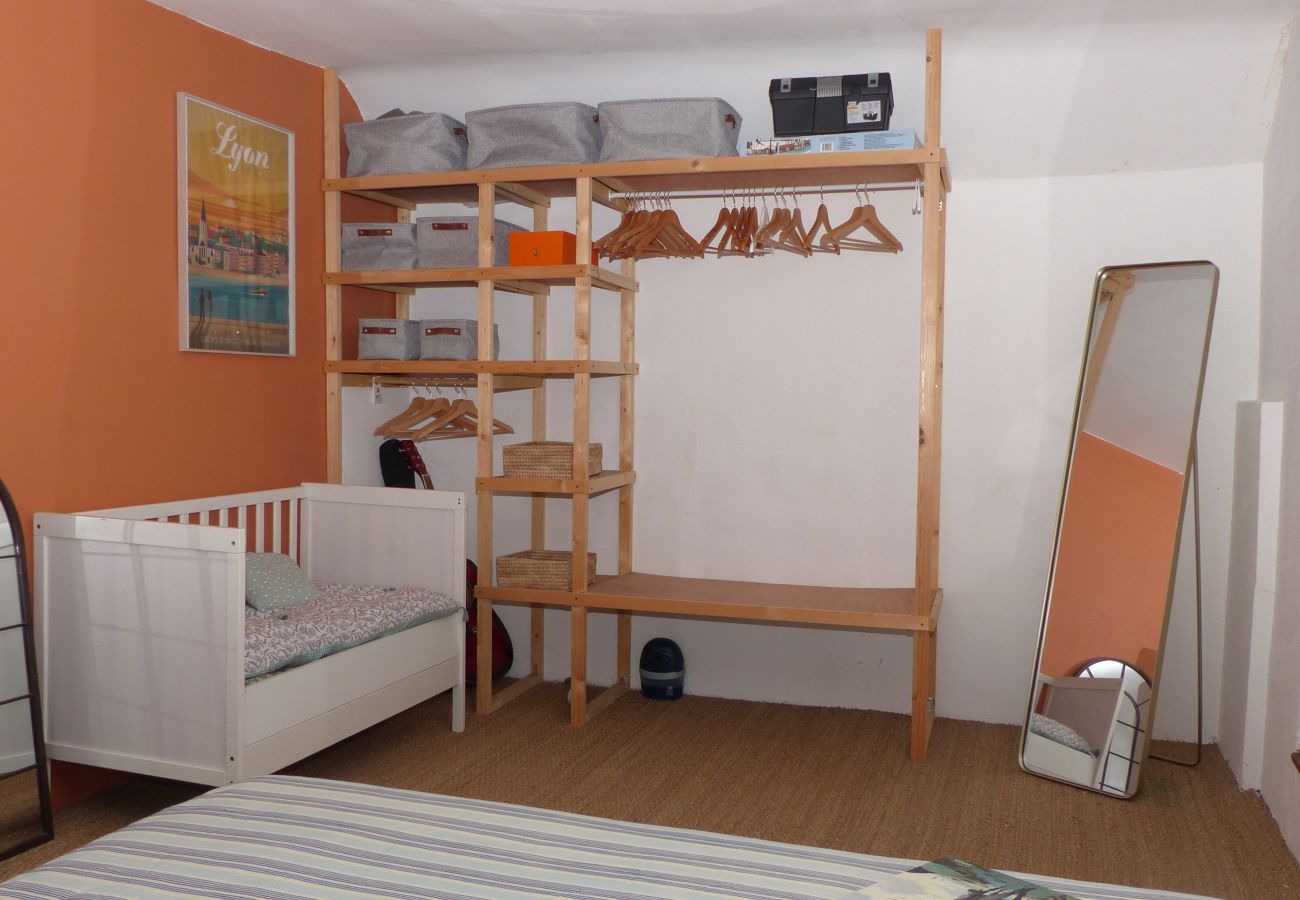 Maison à Vannes - Maison de ville avec piscine