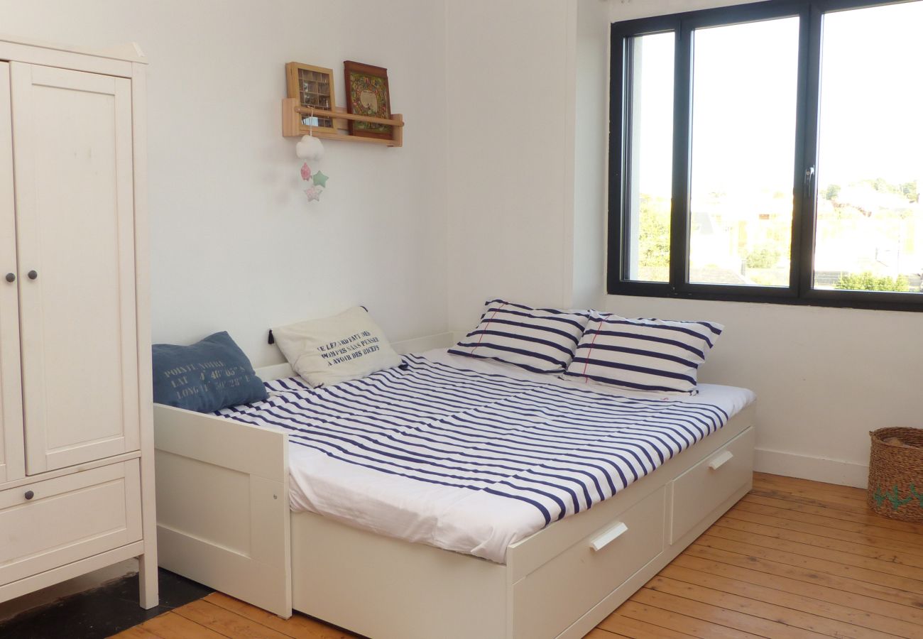 Maison à Vannes - Maison de ville avec piscine