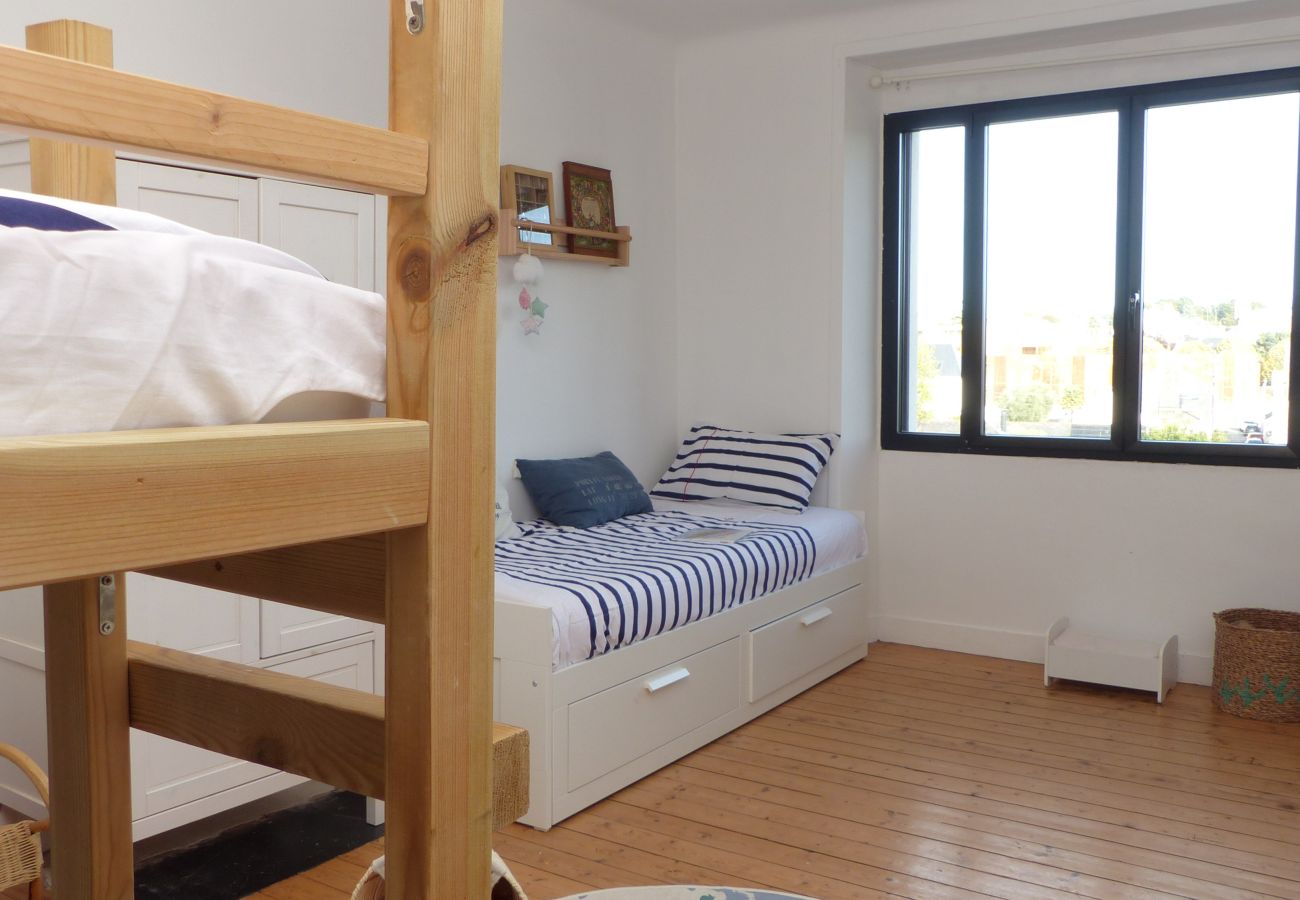 Maison à Vannes - Maison de ville avec piscine