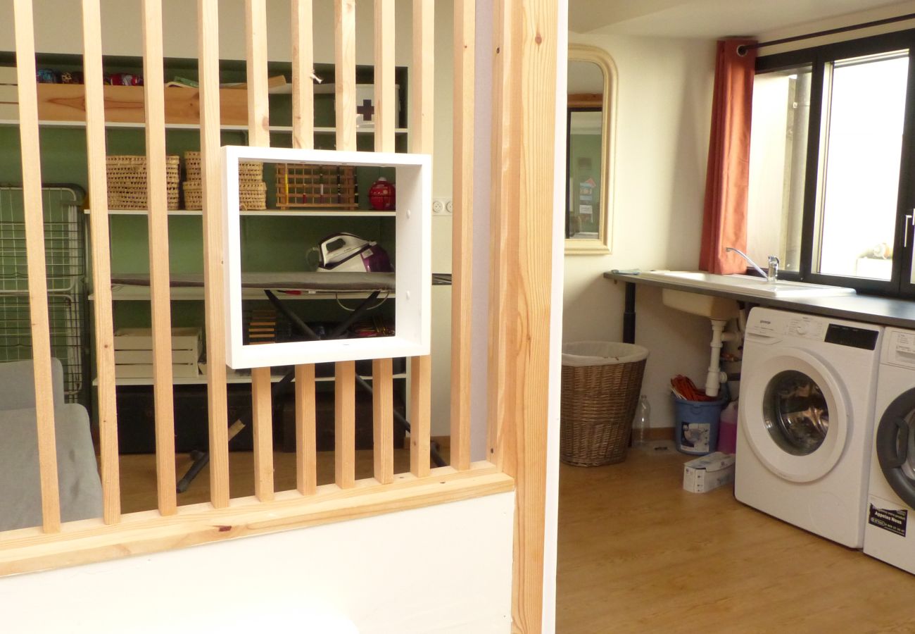 Maison à Vannes - Maison de ville avec piscine