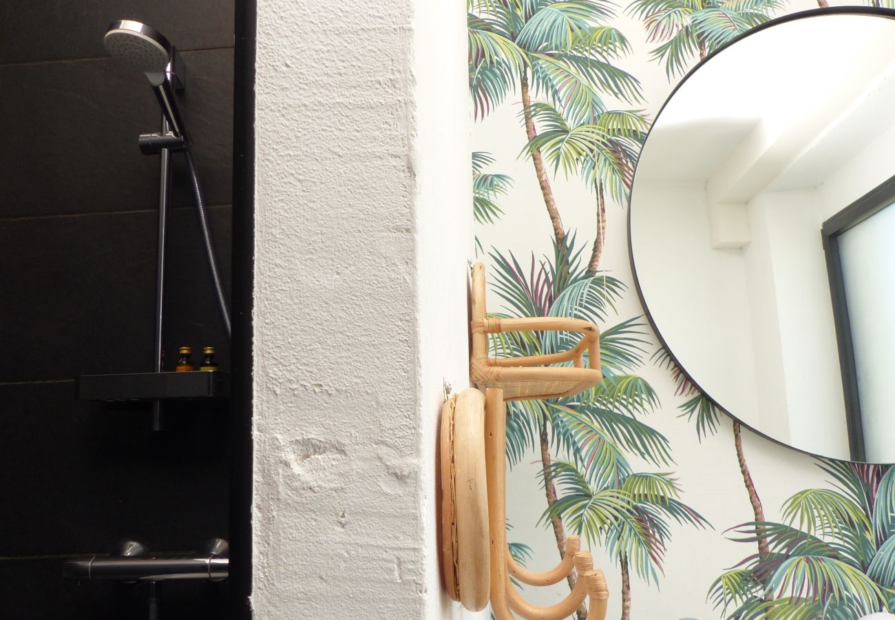 Maison à Vannes - Maison de ville avec piscine