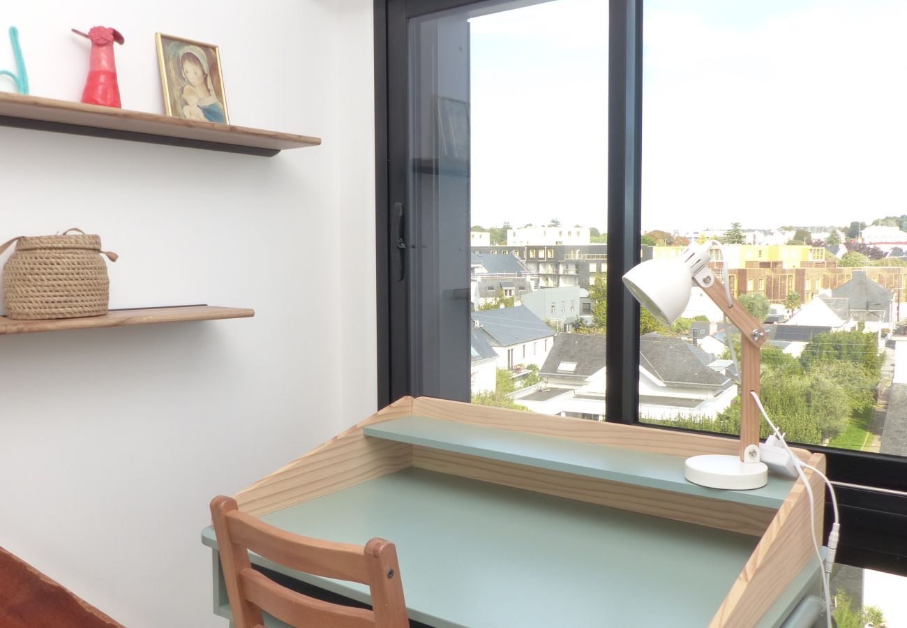 Maison à Vannes - Maison de ville avec piscine