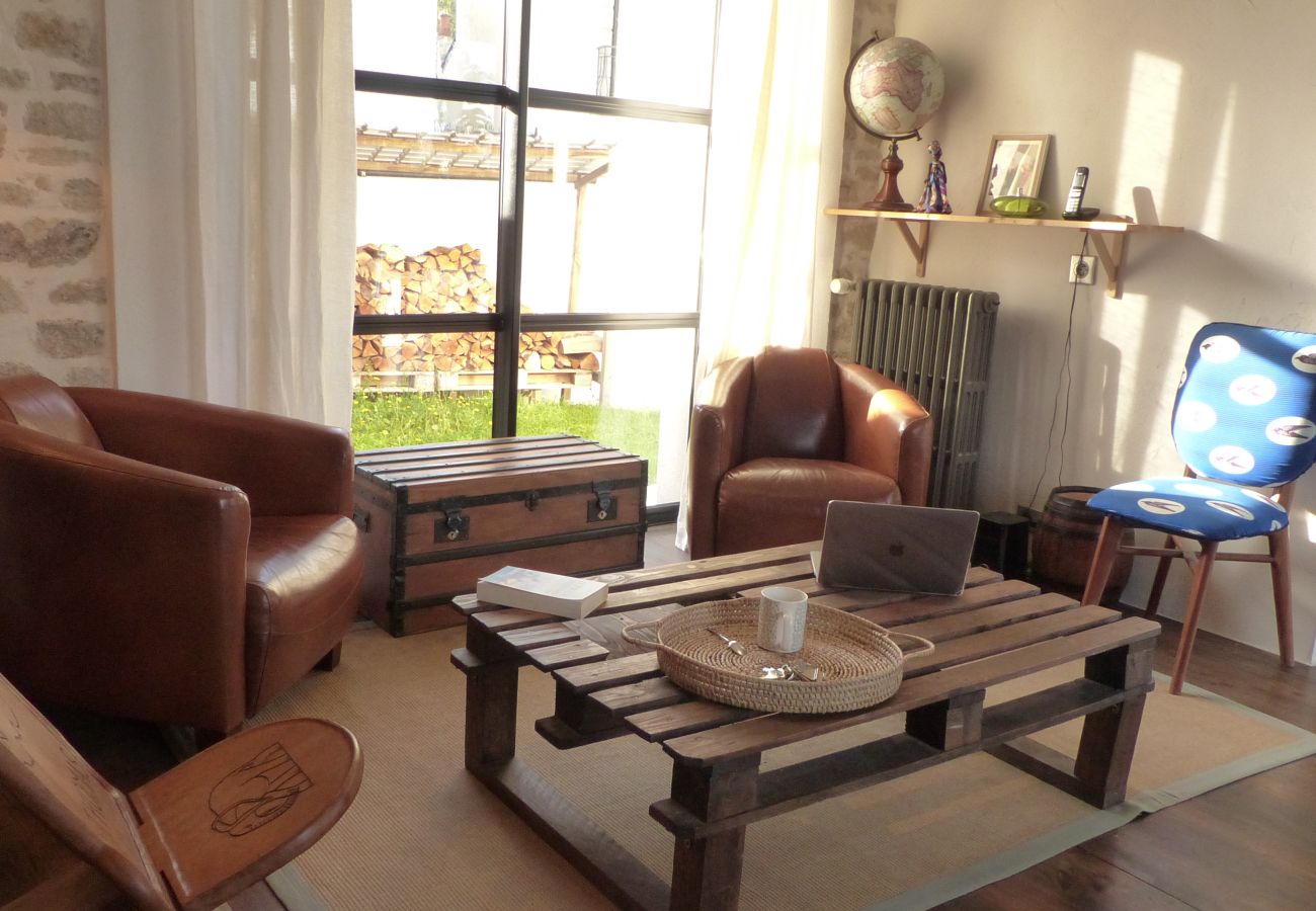 Maison à Vannes - Maison de ville avec piscine